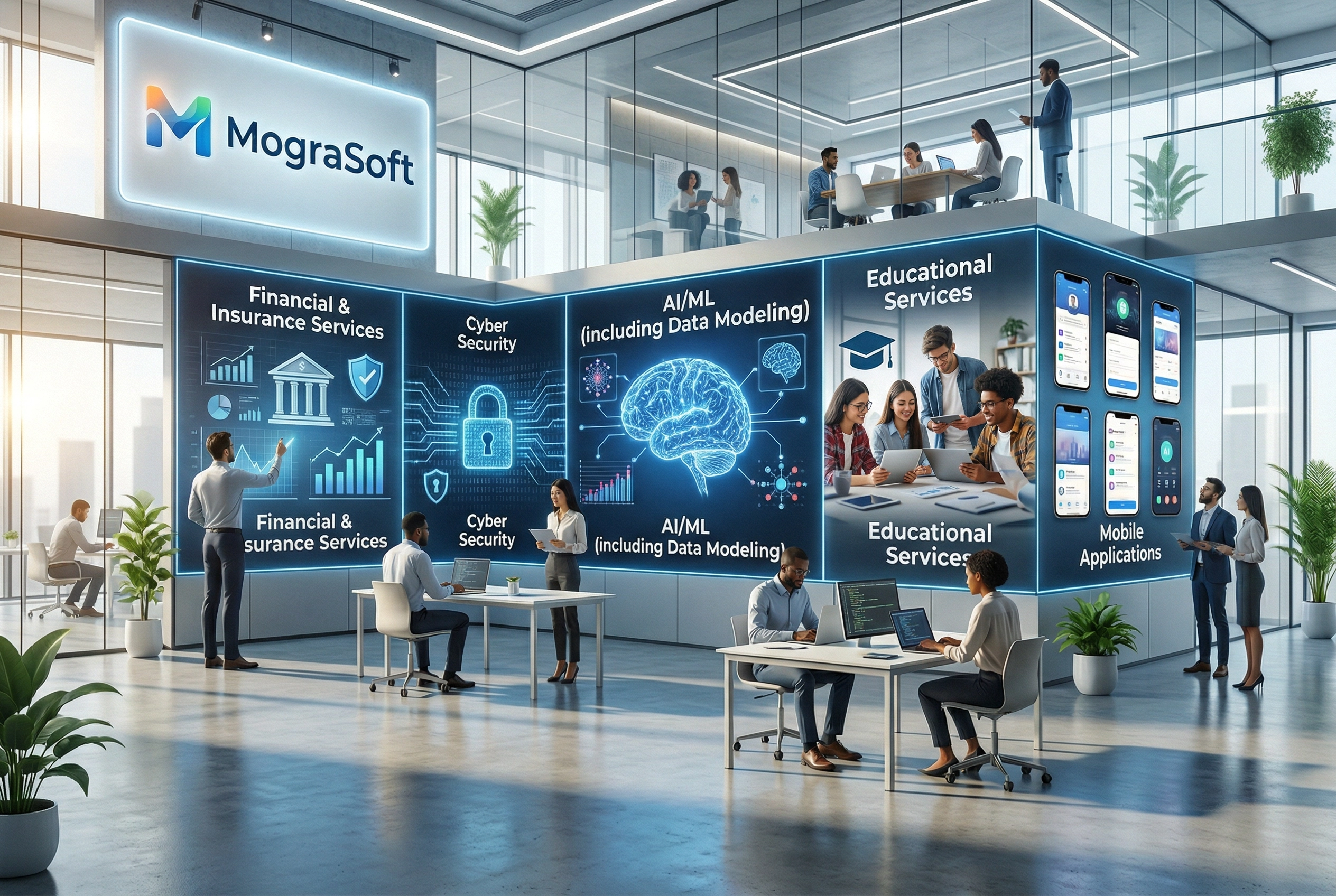 MograSoft Enterprise Architecture
